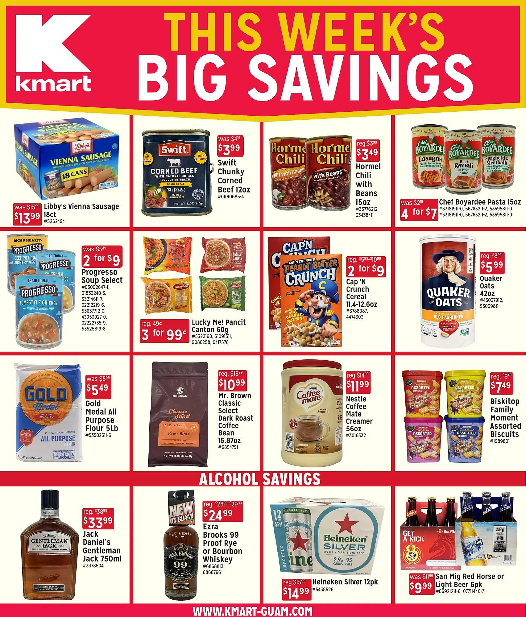 Kmart weekly ad - 1