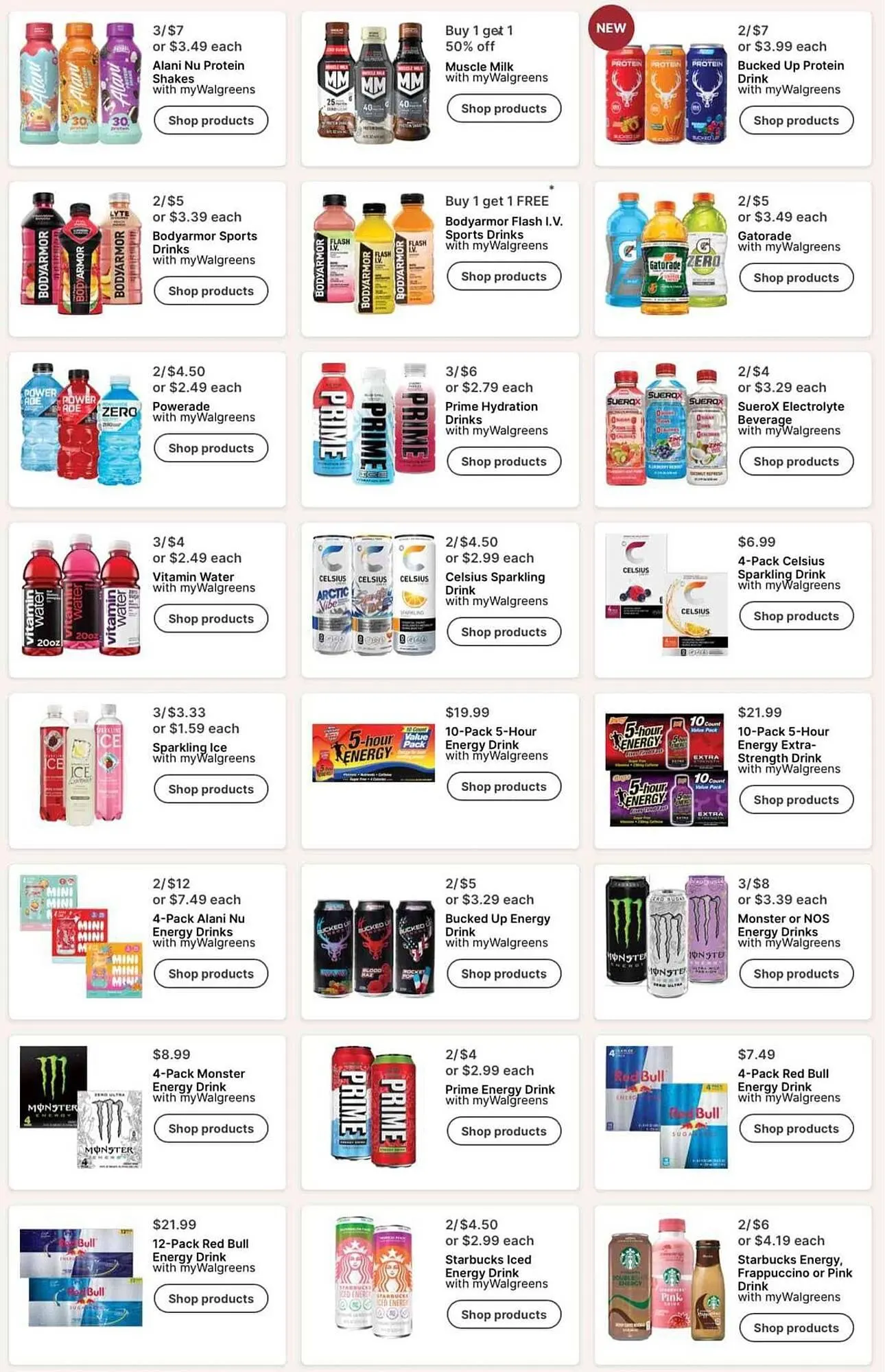 Weekly ad Walgreens weekly ad from November 23 to November 29 2025 - Page 28