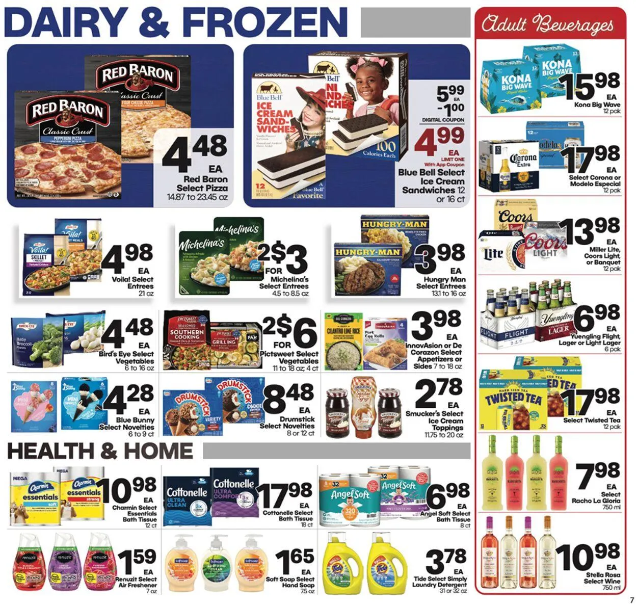 Weekly ad Warehouse Market from May 14 to May 20 2025 - Page 7