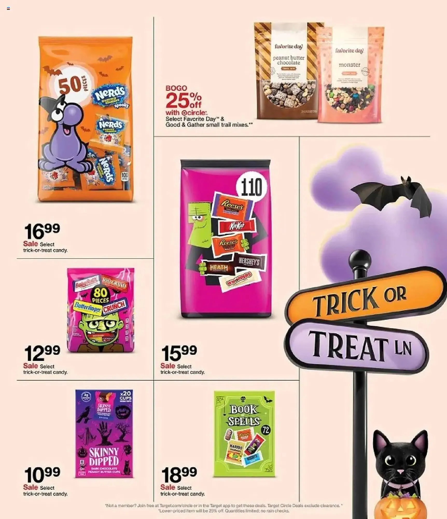 Weekly ad Target weekly ad from September 28 to October 5 2025 - Page 11