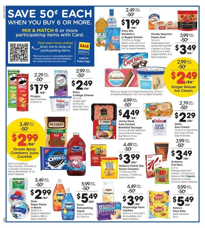 Weekly ad Fresh For Everyone from July 24 to July 30 2024 - Page 4