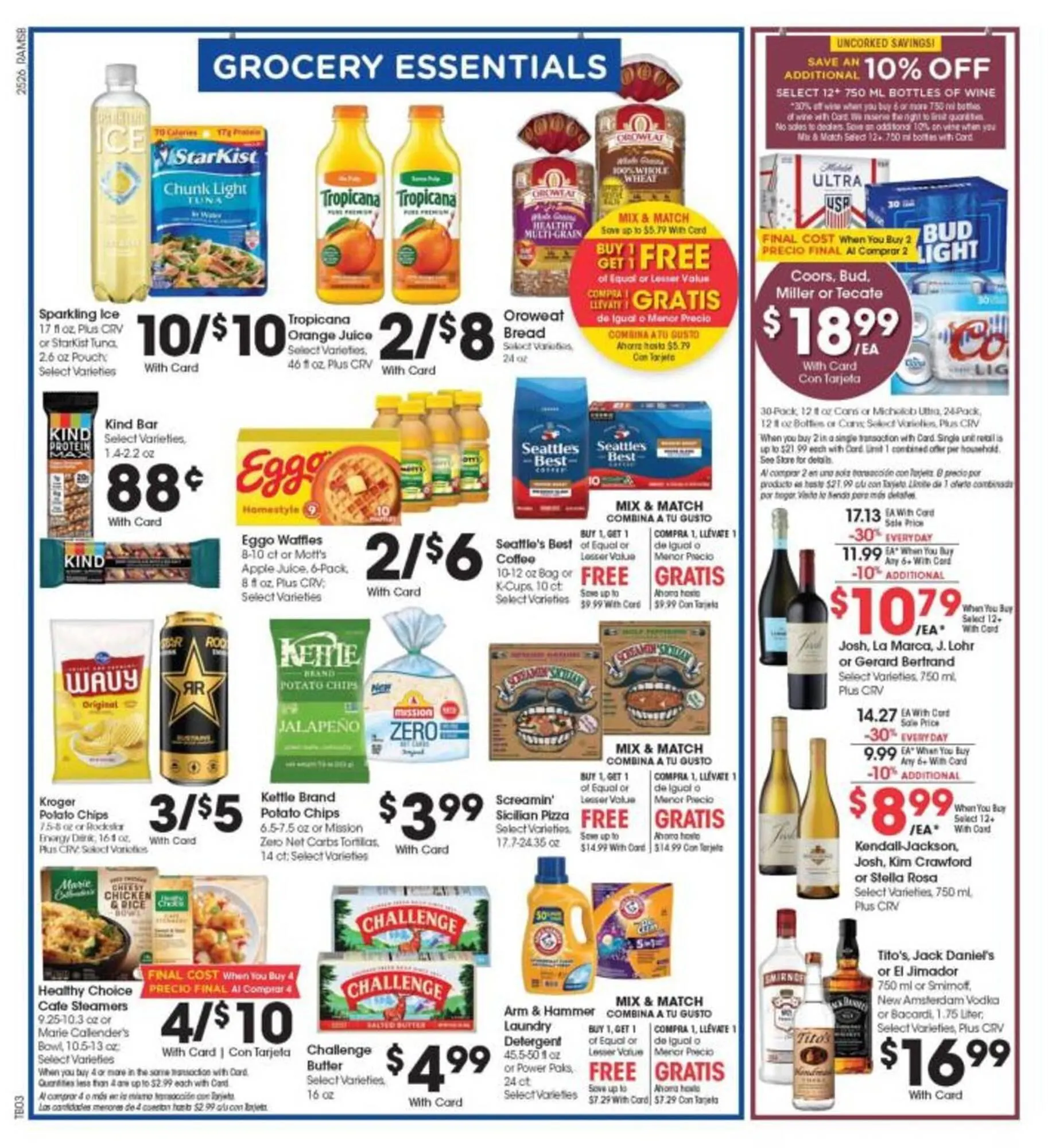 Weekly ad Ralphs Weekly Ad from July 30 to August 6 2025 - Page 5