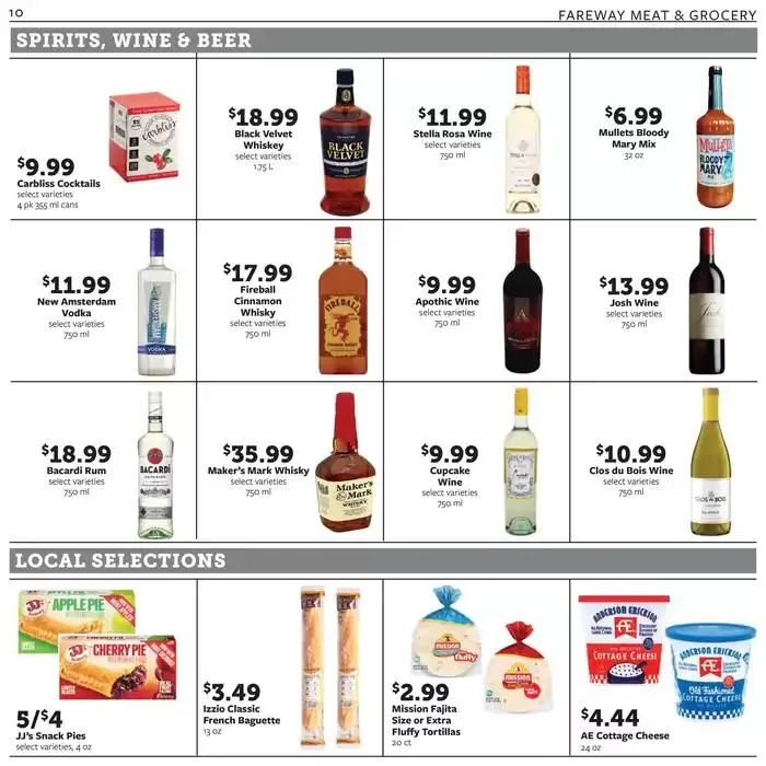 Weekly ad New offers to discover from March 17 to March 22 2025 - Page 10