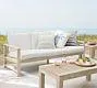 Indio Eucalyptus Outdoor Sofa