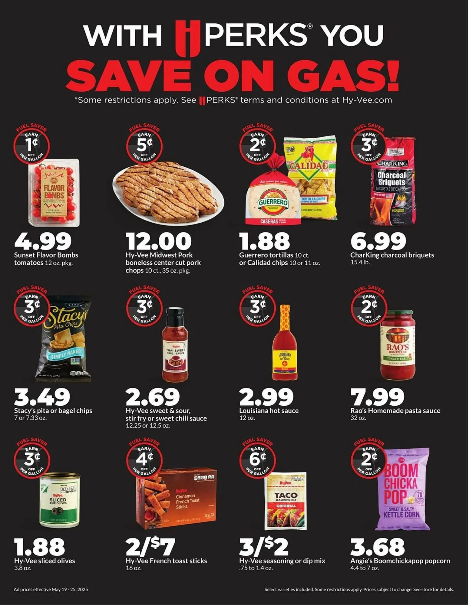 Weekly ad Hy-Vee Weekly Ad from May 19 to May 25 2025 - Page 11