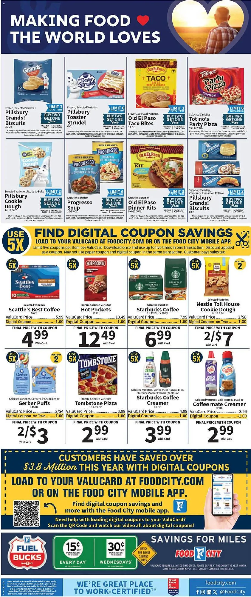Weekly ad Food City weekly ad from January 7 to January 14 2026 - Page 7