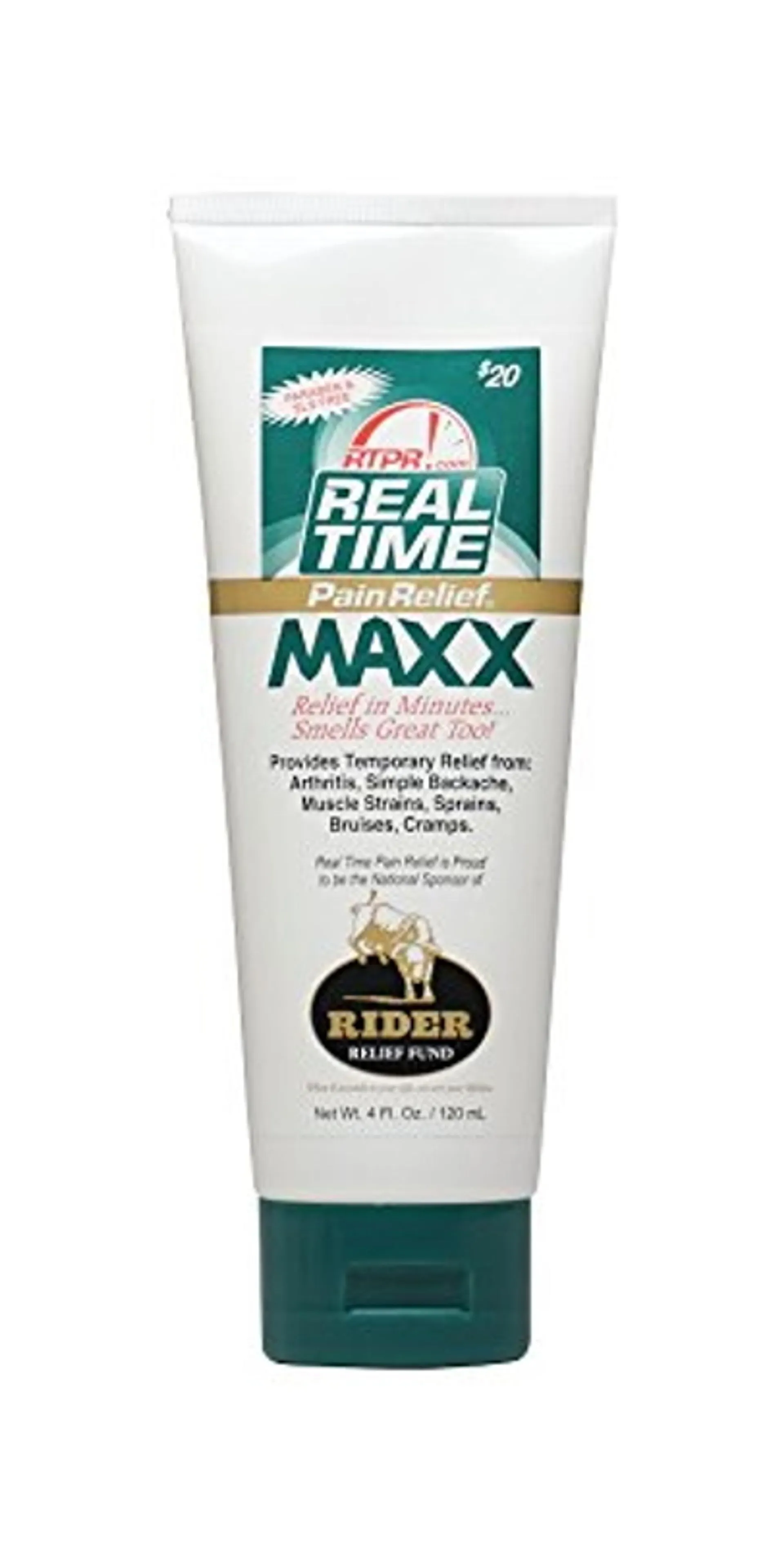 Real Time Pain Relief - Maxx