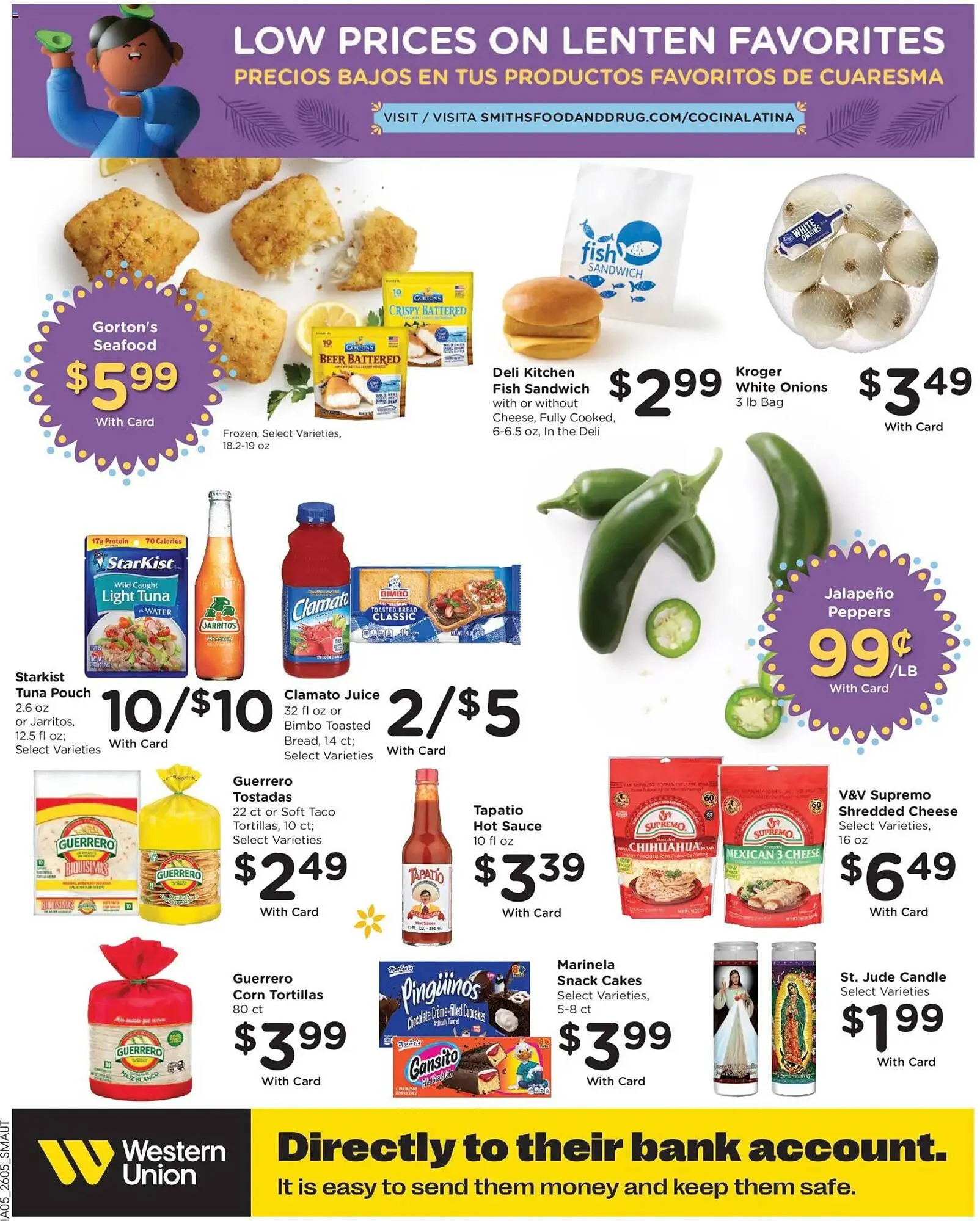 Weekly ad Smith's weekly ad from March 4 to March 11 2026 - Page 13
