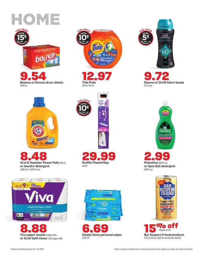 Weekly ad Exclusive deals and bargains from August 12 to August 18 2024 - Page 29