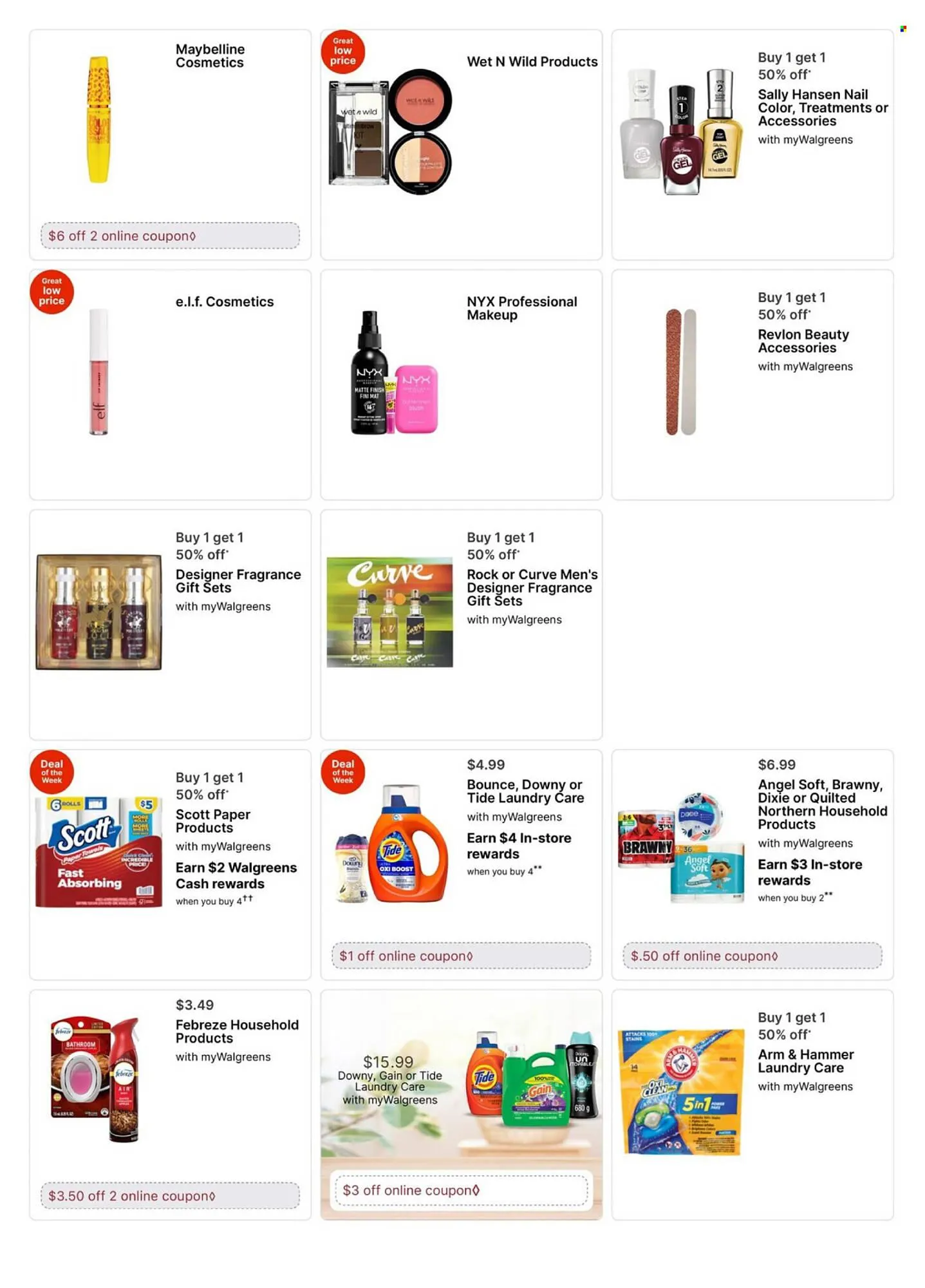 Weekly ad Walgreens weekly ad from November 2 to November 8 2025 - Page 22