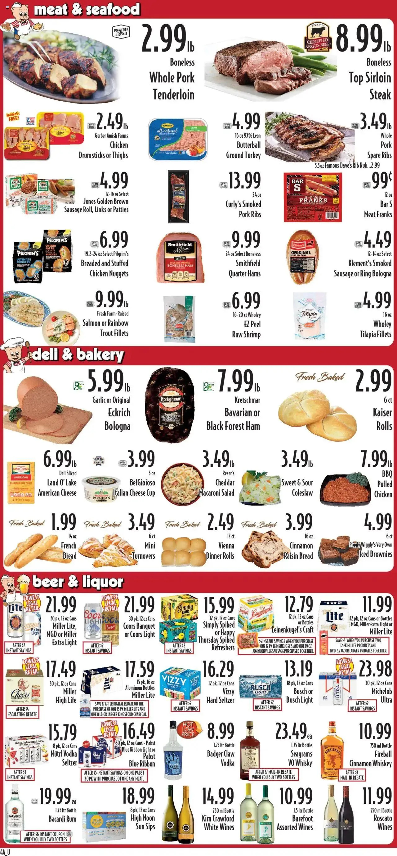 Weekly ad Piggly Wiggly Weekly Ad from May 14 to May 20 2025 - Page 4