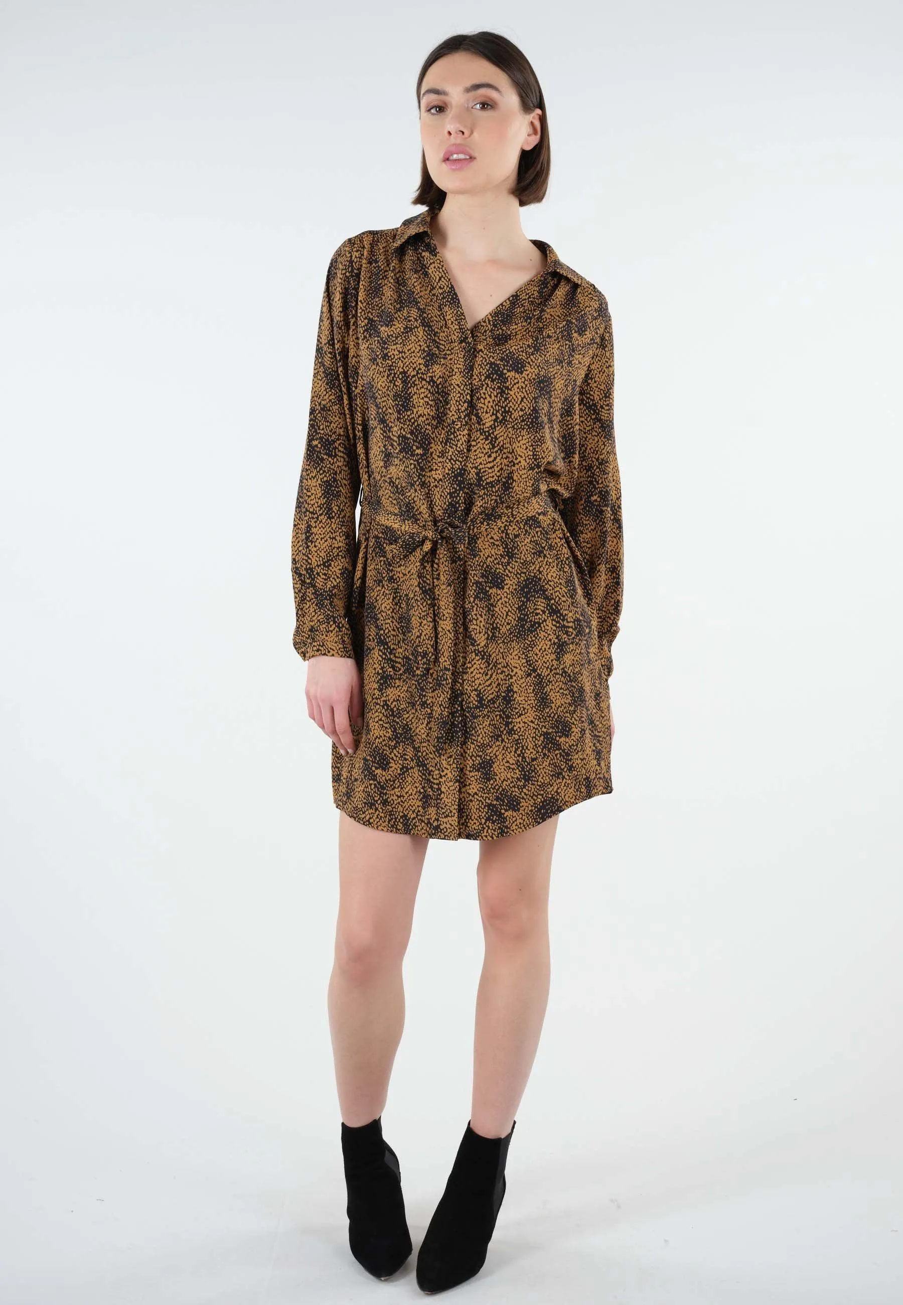 Deeluxe Yelena Short Dress