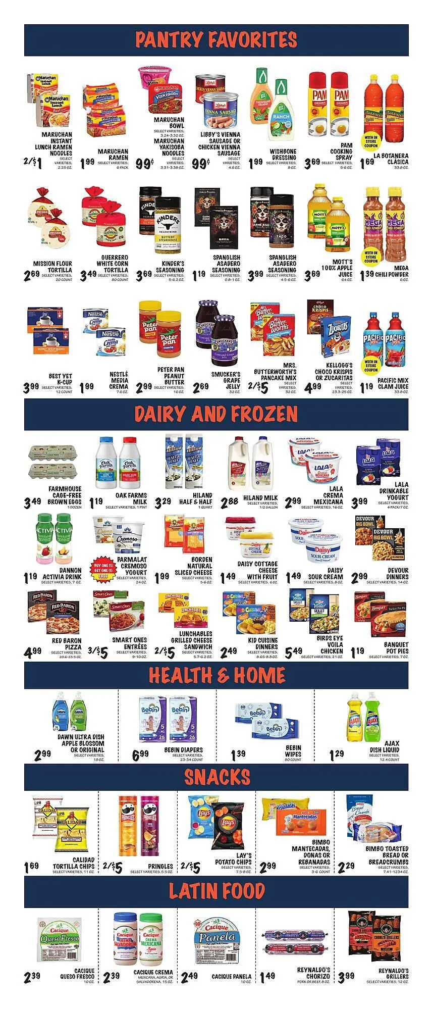 Weekly ad Foodarama weekly ad from March 4 to March 10 2026 - Page 3