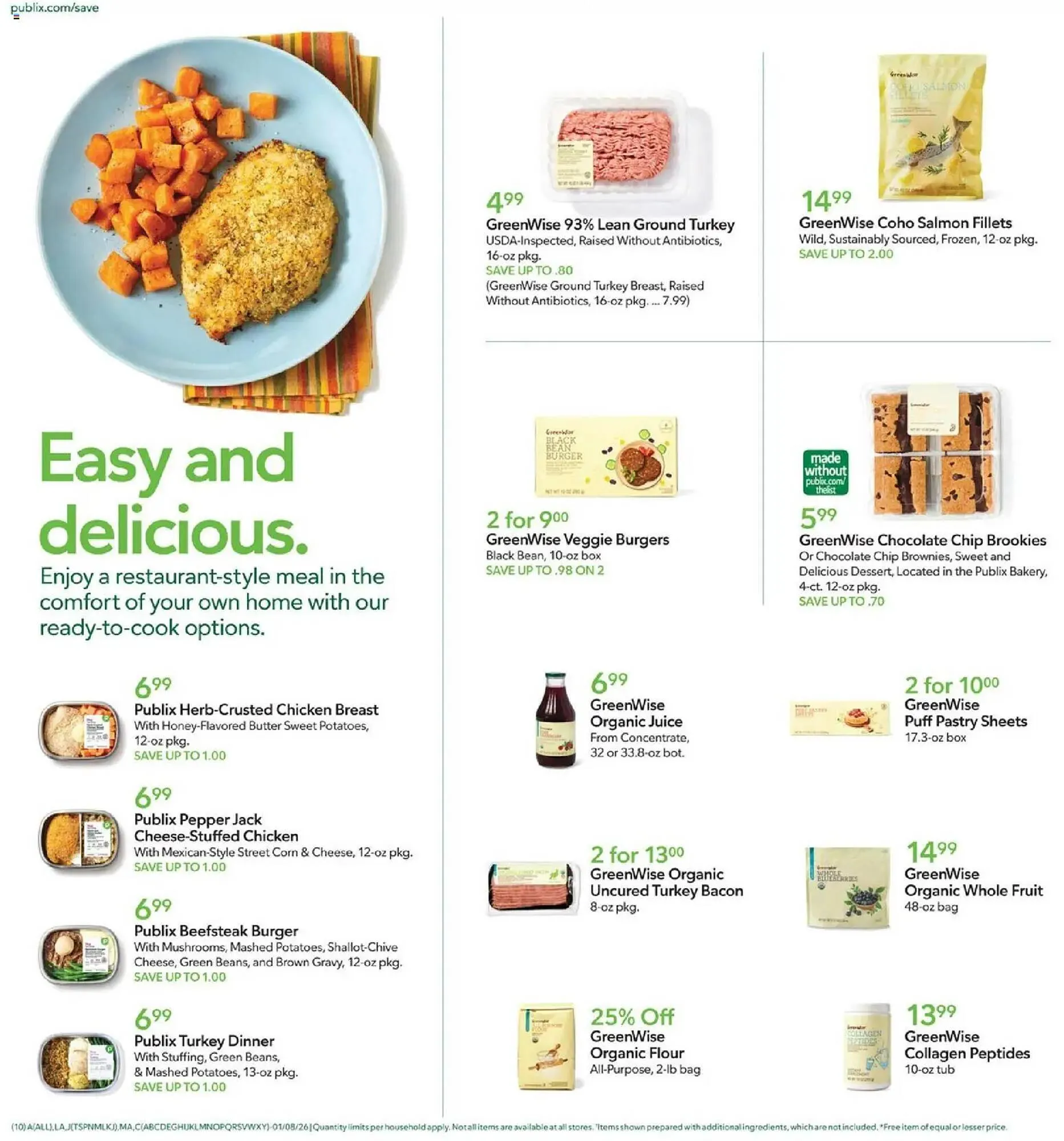 Weekly ad Publix weekly ad from January 7 to January 14 2026 - Page 10