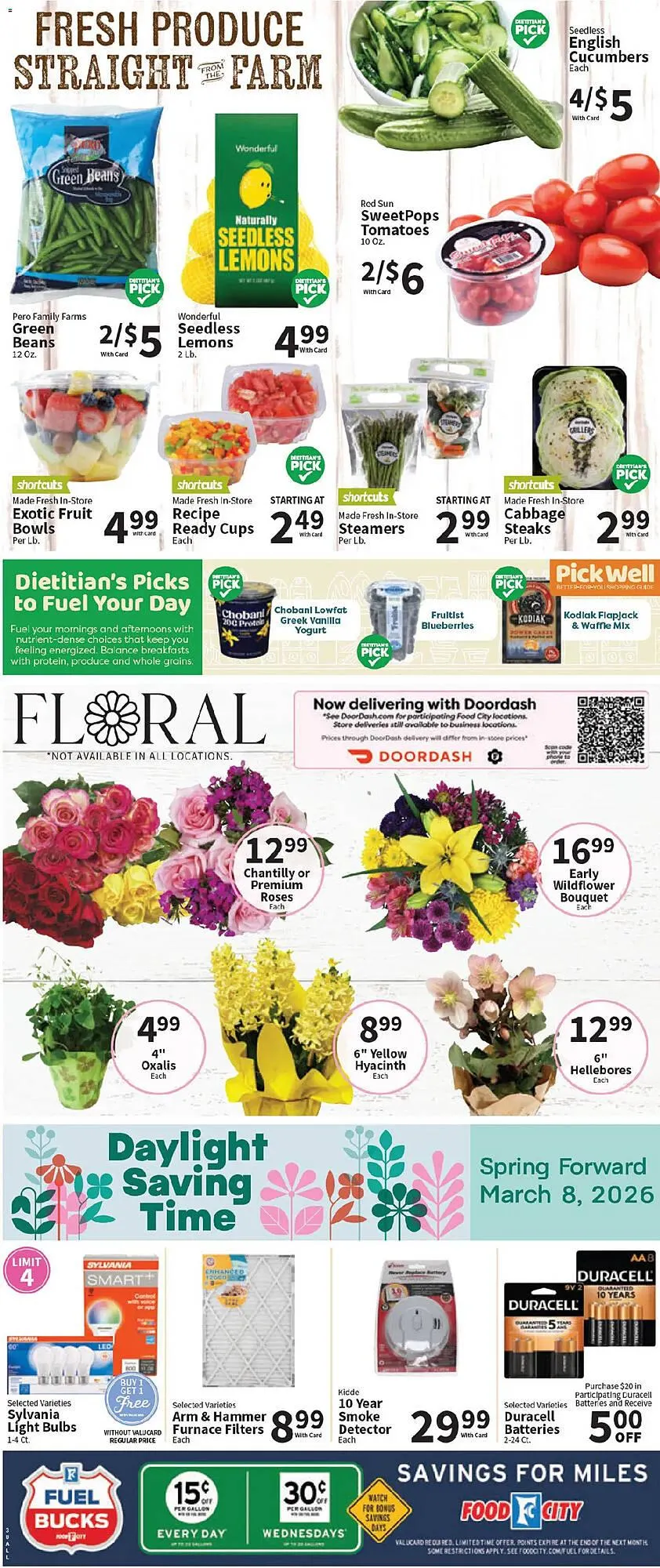 Weekly ad Food City weekly ad from March 4 to March 11 2026 - Page 5
