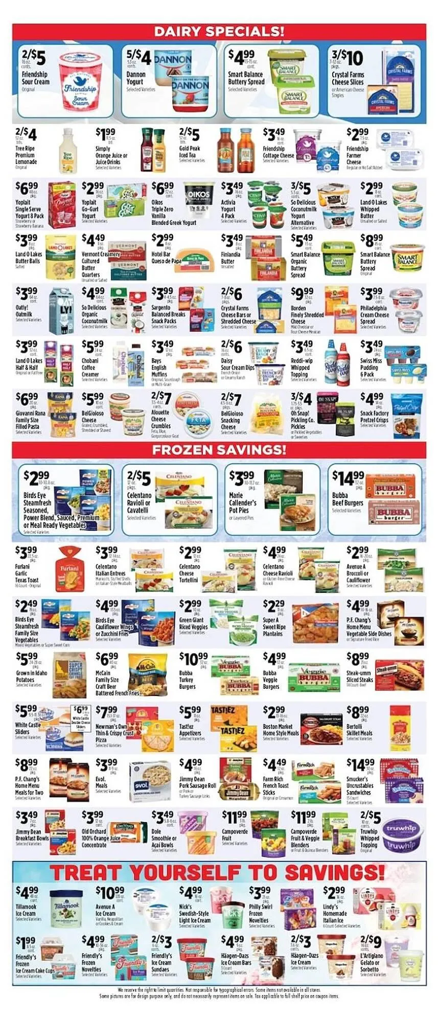 Weekly ad Pioneer Supermarkets Weekly Ad from July 4 to July 10 2025 - Page 4
