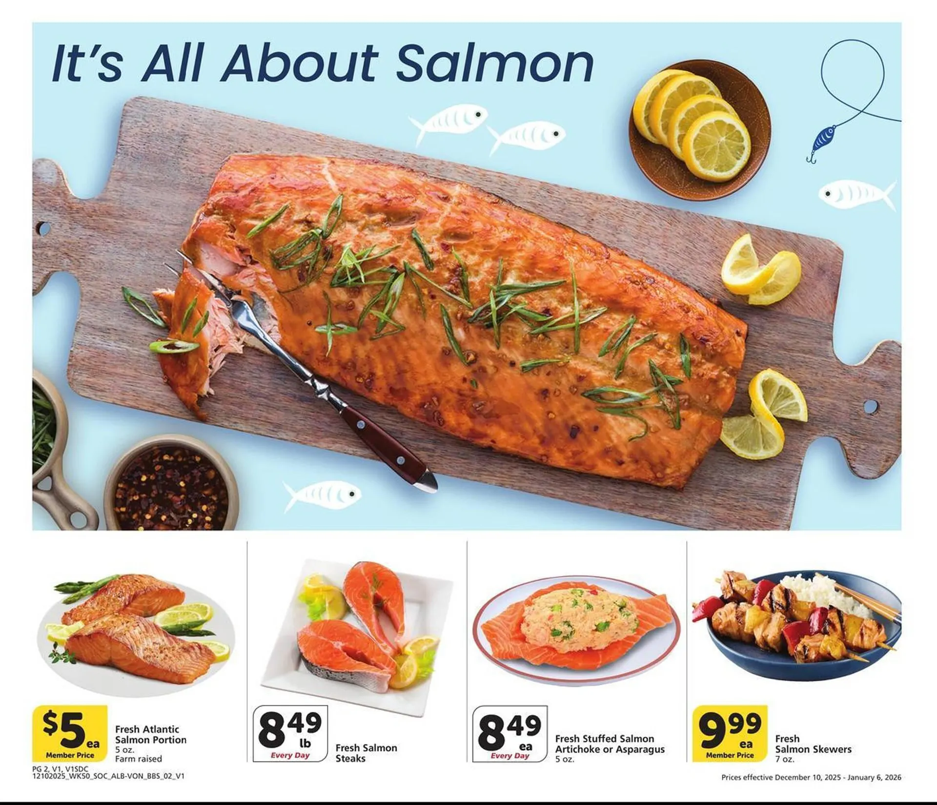 Weekly ad Vons weekly ad from December 10 to January 6 2026 - Page 2