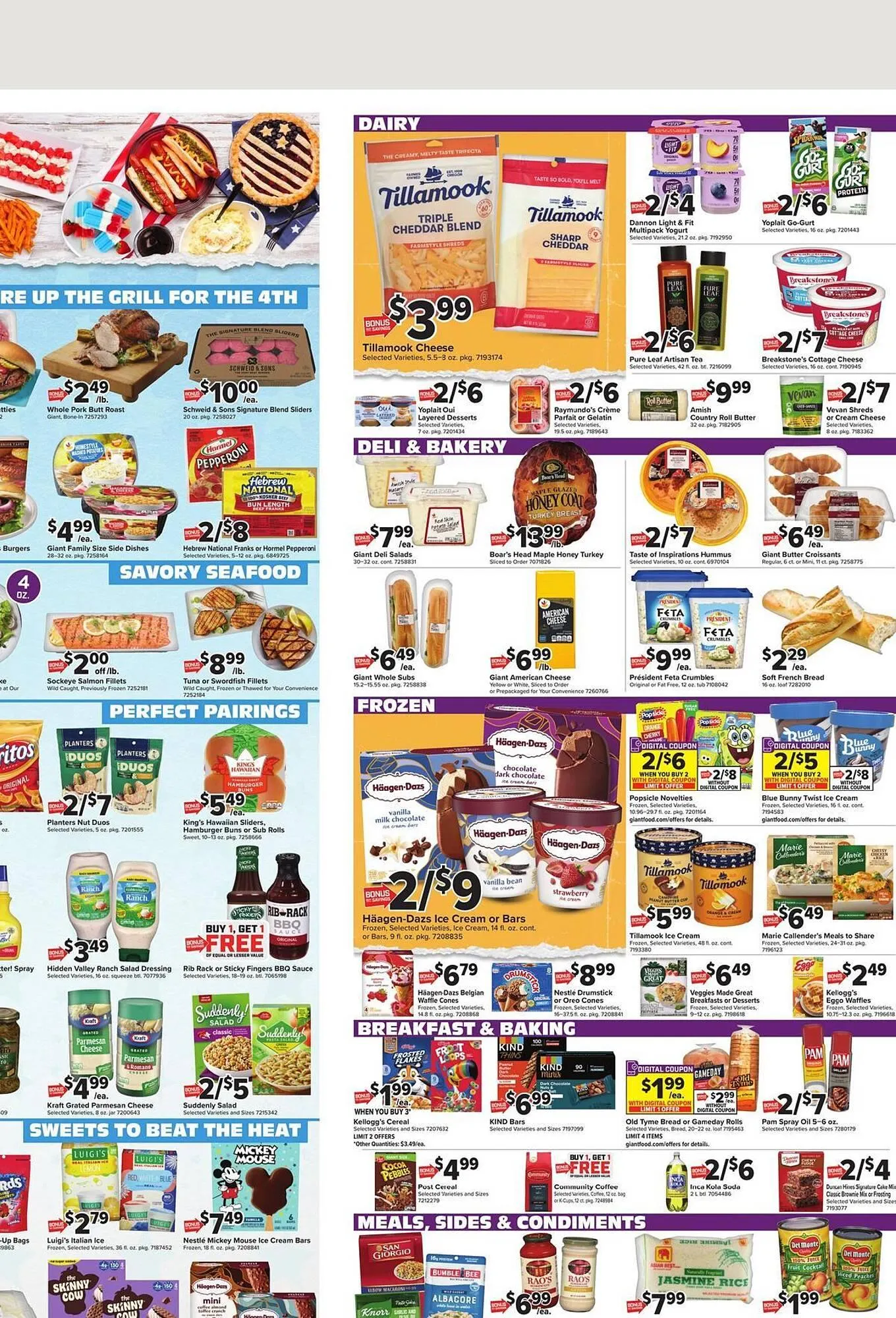 Weekly ad Giant Food Weekly Ad from June 20 to June 26 2025 - Page 5