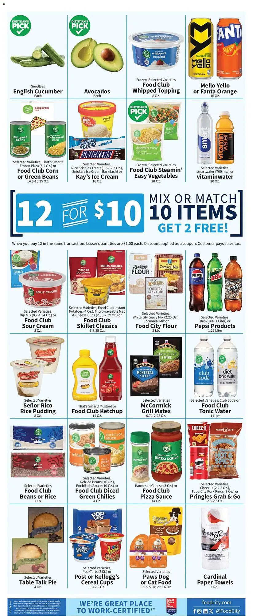 Weekly ad Food City weekly ad from April 22 to April 28 2026 - Page 8