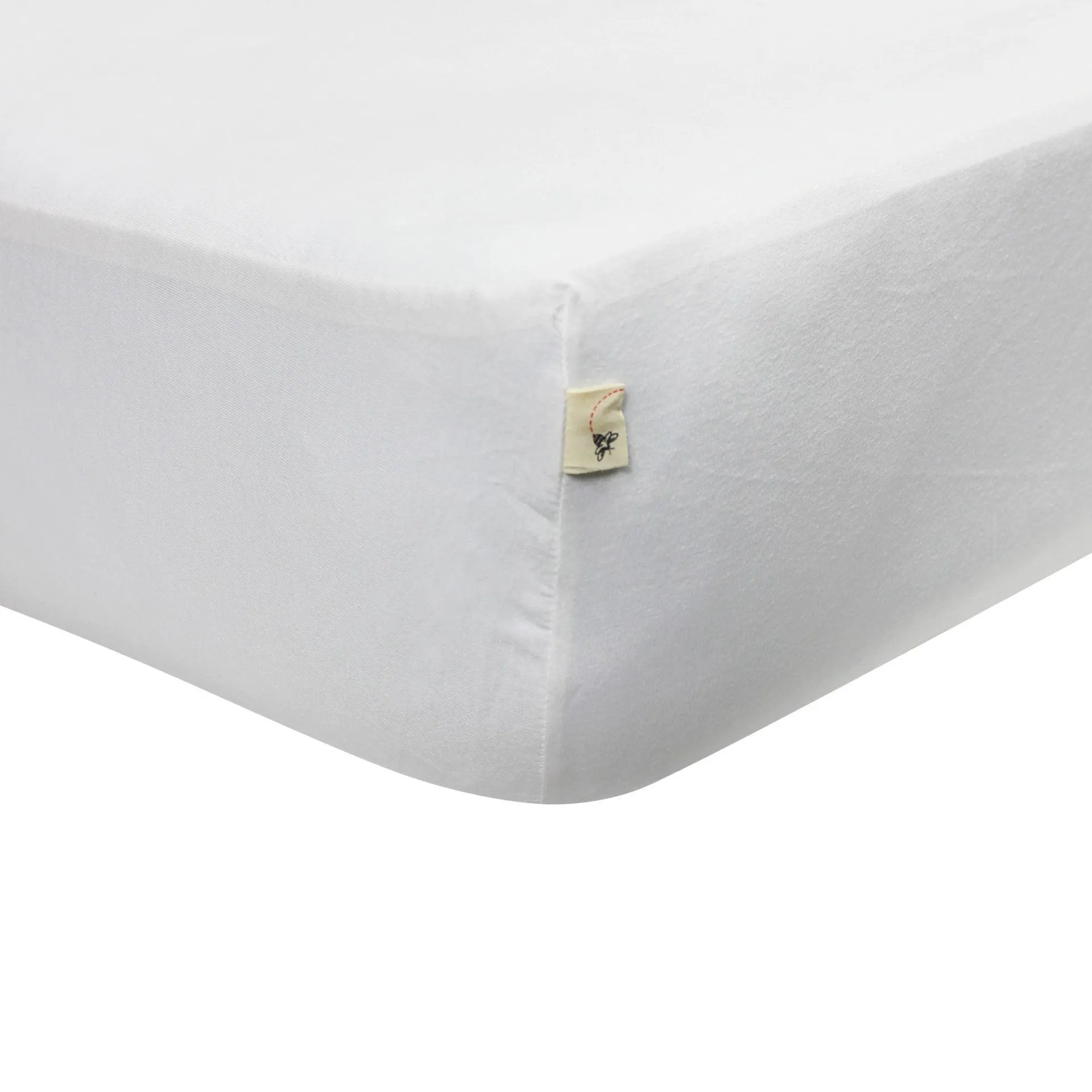 Burt's Bees Baby Organic Jersey Fitted Crib Sheet