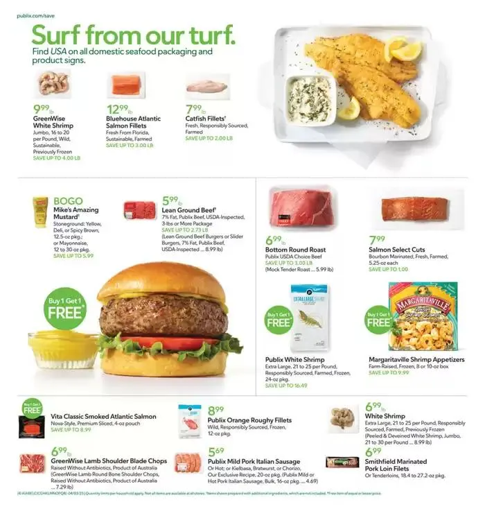 Weekly ad Our best bargains from April 2 to April 8 2025 - Page 4