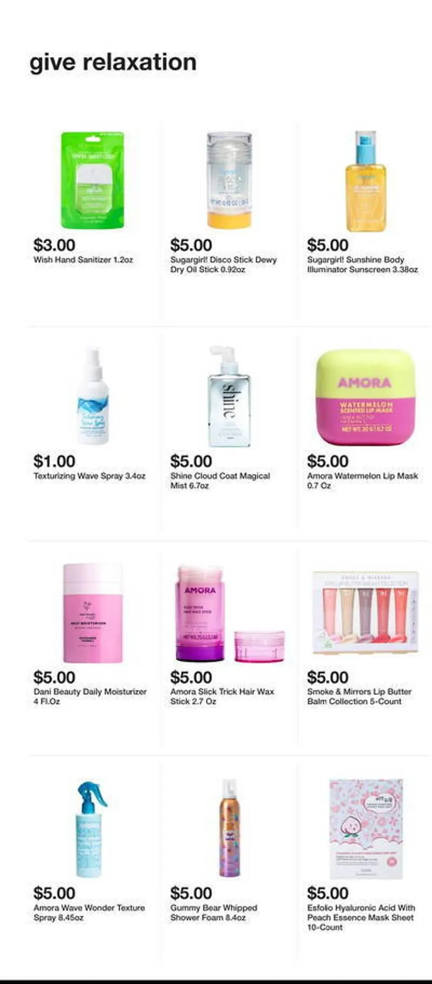 Weekly ad Five Below Weekly Ad from April 22 to April 28 2025 - Page 10