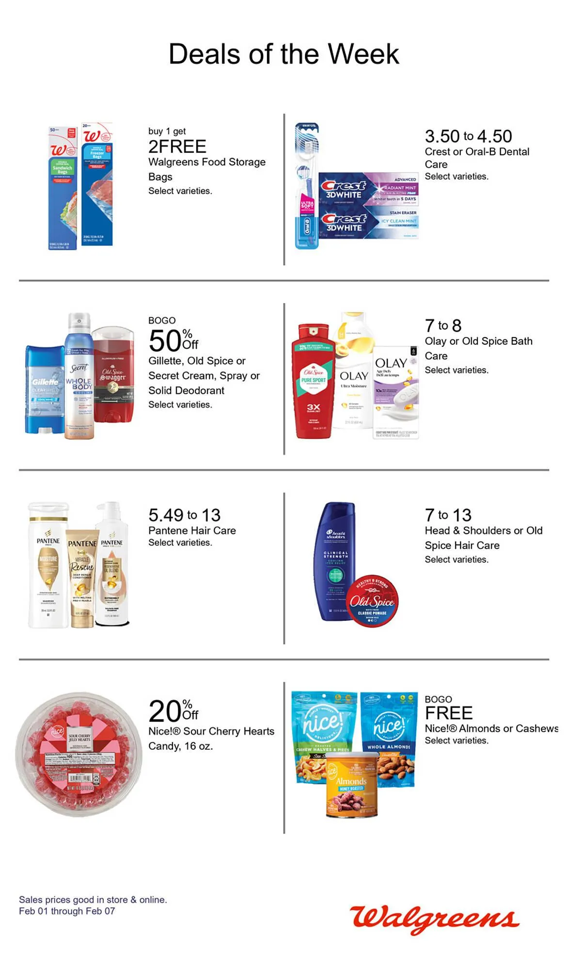 Weekly ad Walgreens weekly ad from February 1 to February 7 2026 - Page 6