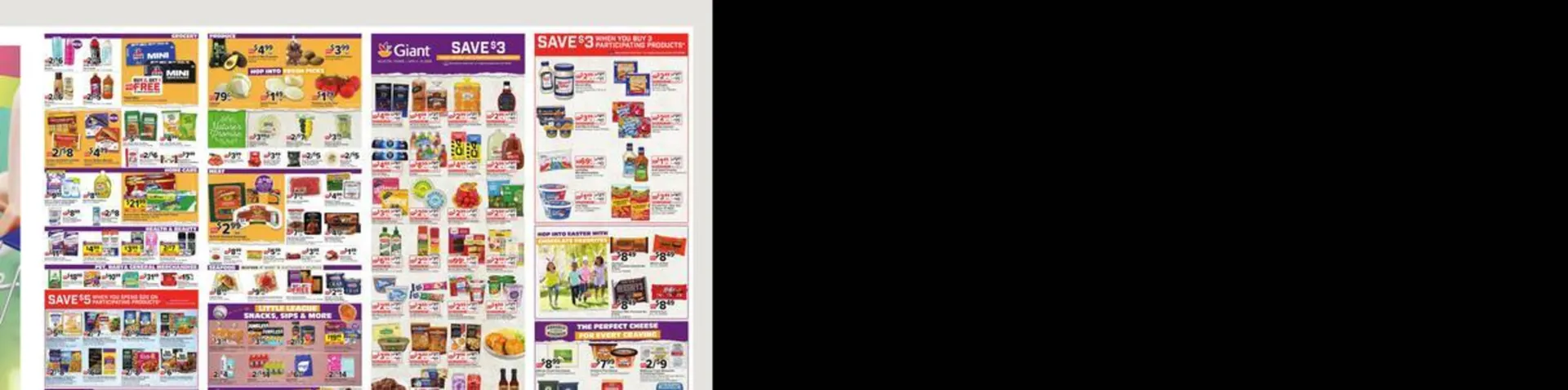 Weekly ad Giant Food weekly ad from April 3 to April 9 2026 - Page 8