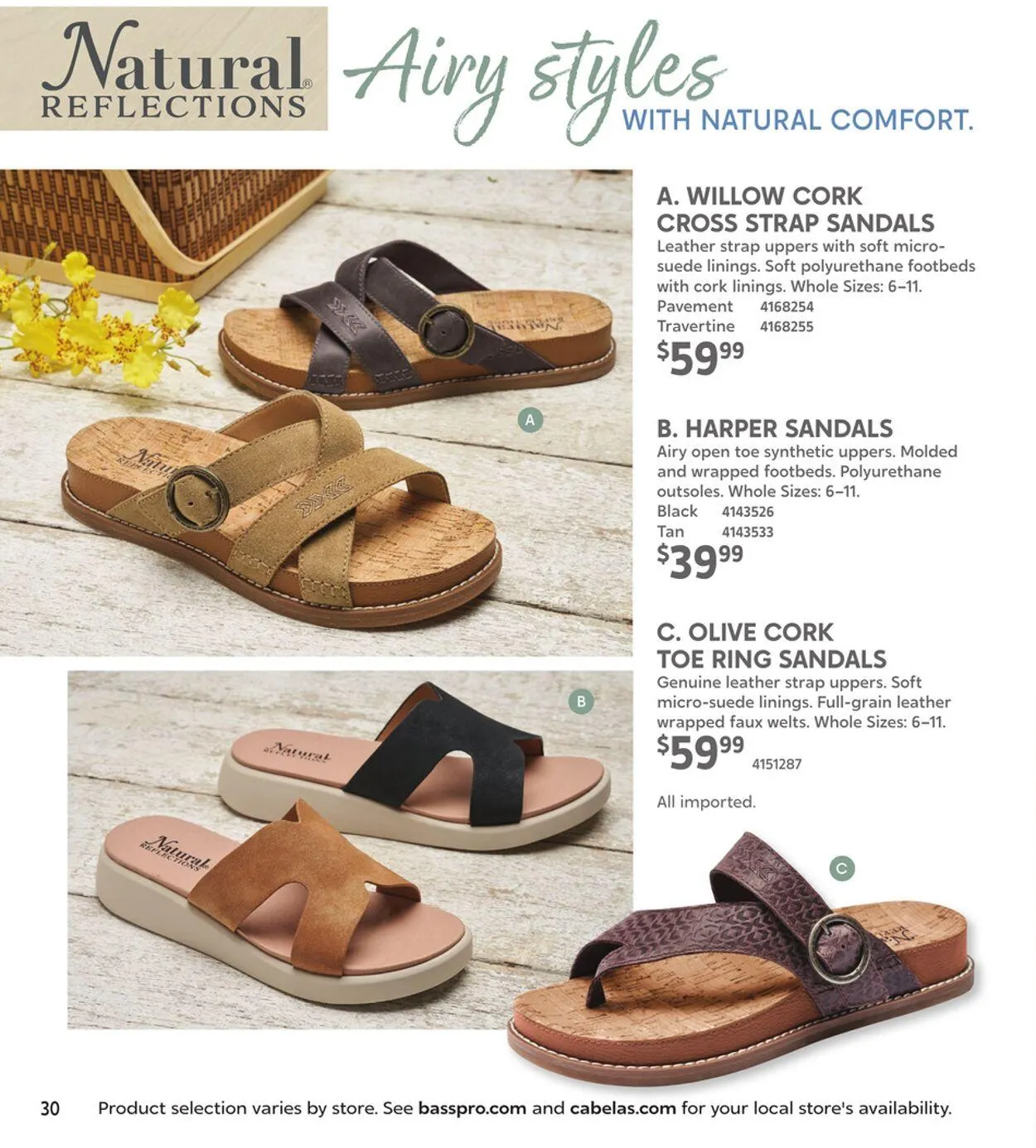 Weekly ad Cabela's Current weekly ad from April 9 to April 23 2025 - Page 30