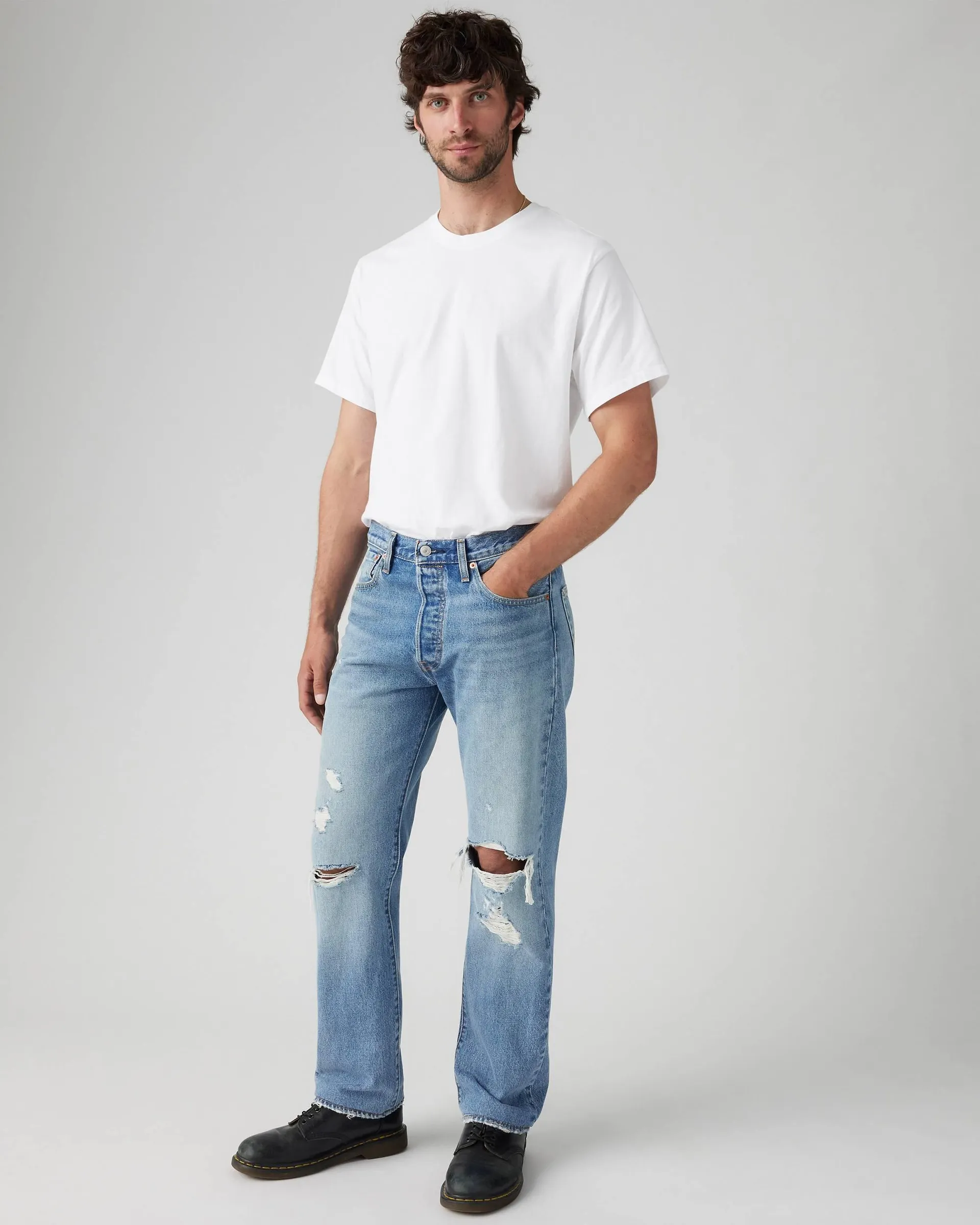 501® Original Fit Lightweight Men's Jeans