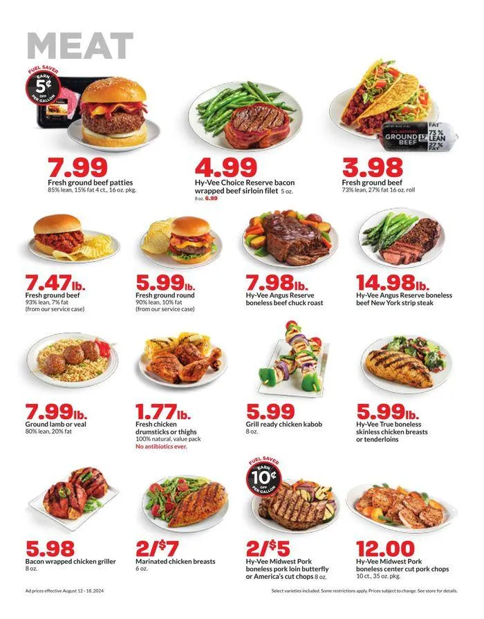 Weekly ad Exclusive deals and bargains from August 12 to August 18 2024 - Page 10