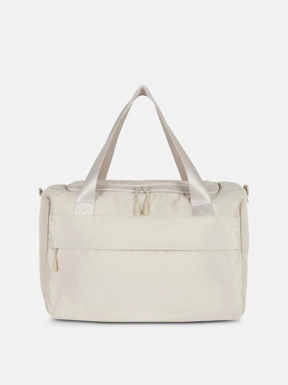 Zip Up Travel Bag