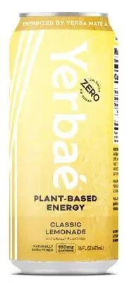 Yerbae Plant Based Energy Classic Lemonade