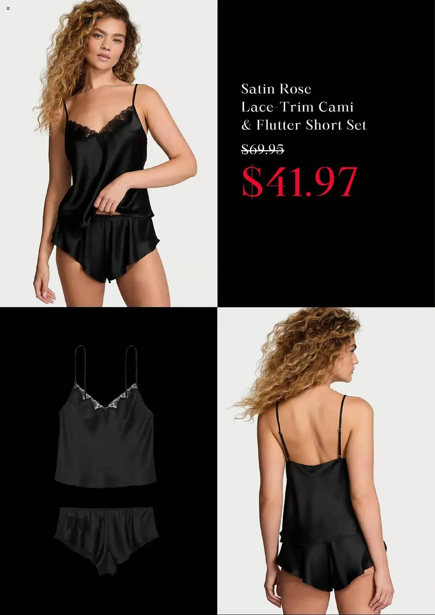 Weekly ad Victoria's Secret Weekly Ad from November 27 to December 1 2024 - Page 3