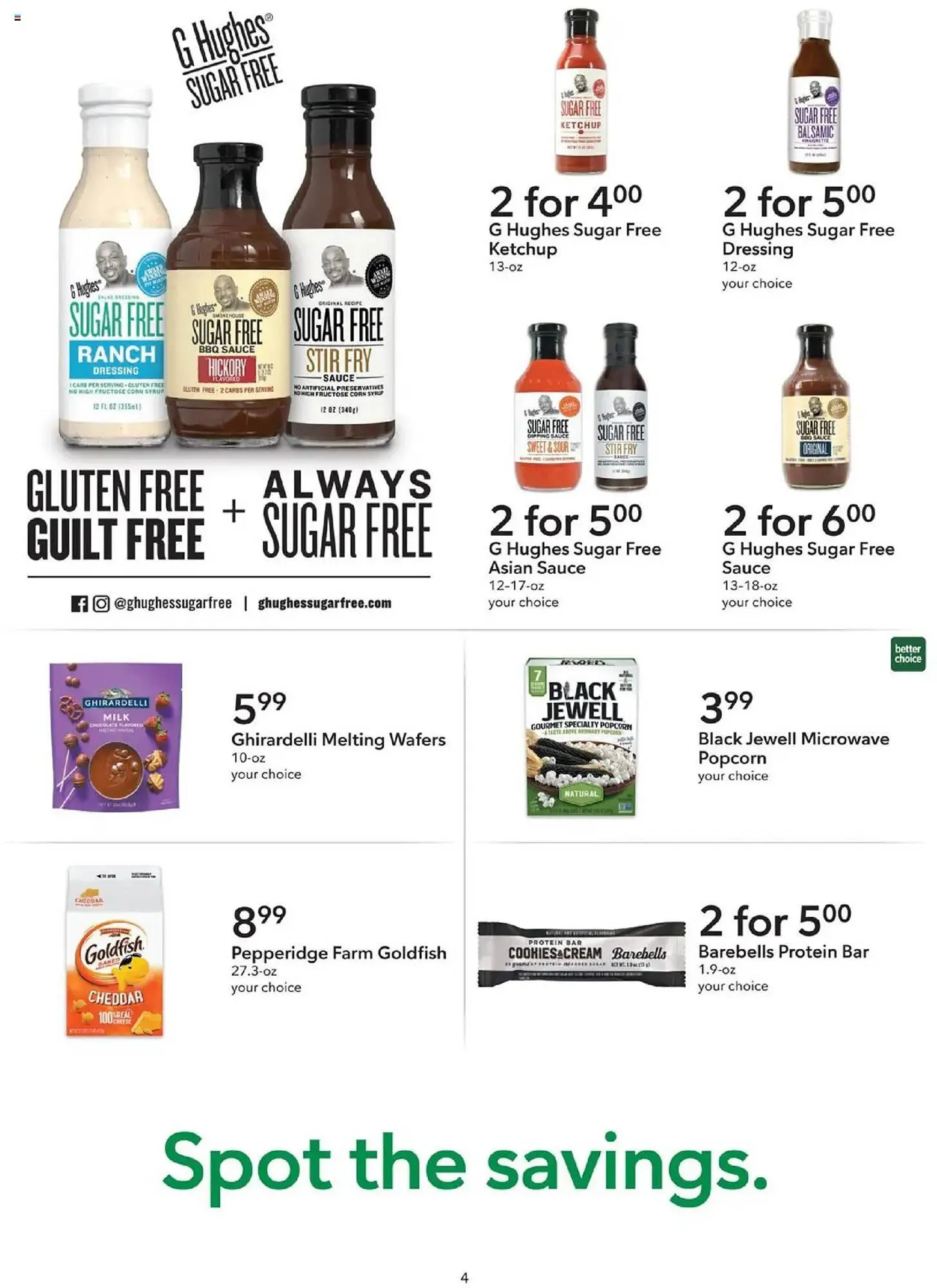Weekly ad Publix Weekly Ad from May 3 to May 16 2025 - Page 4