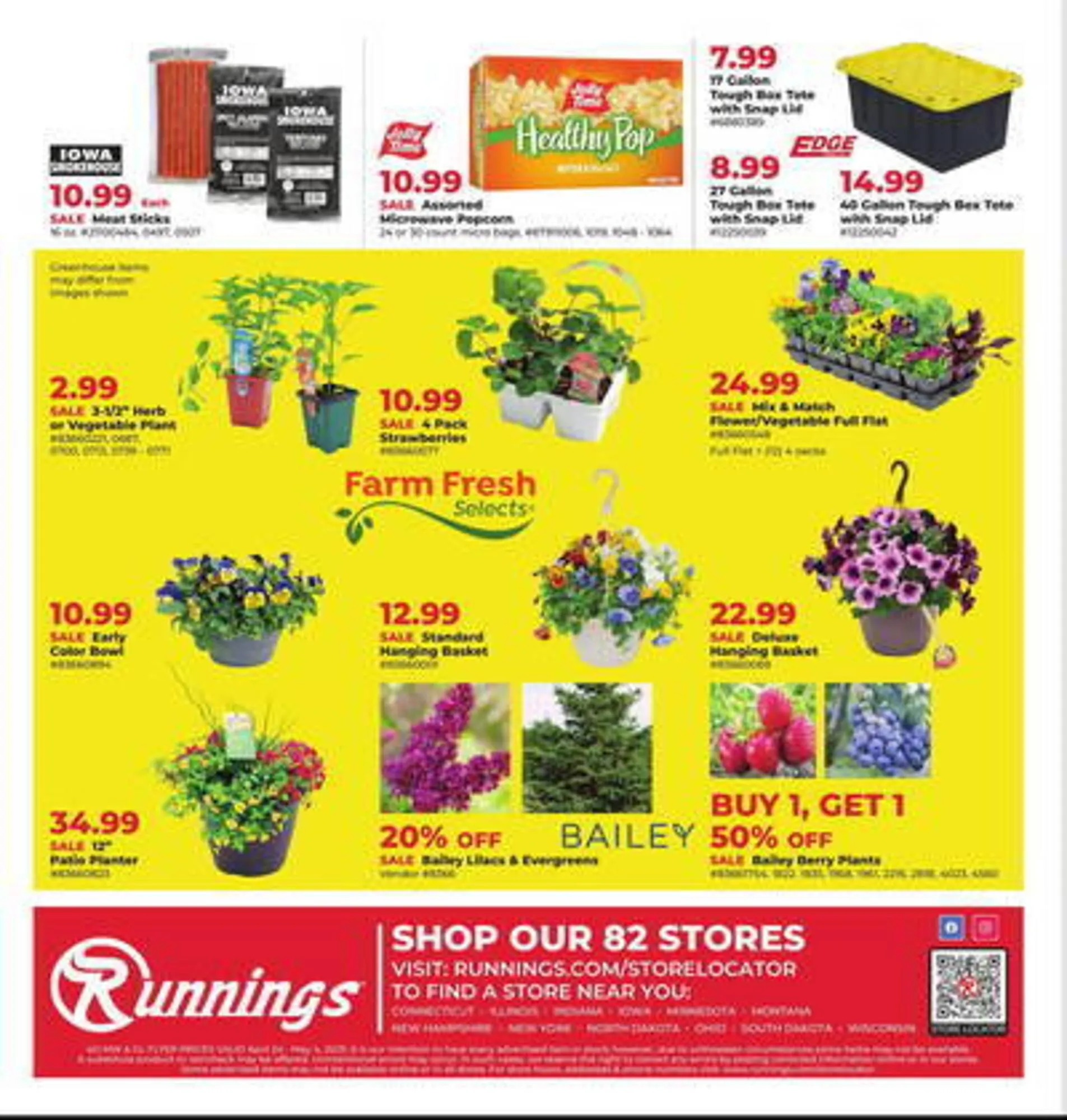 Catálogo de Runnings Weekly Ad 24 de abril al 4 de mayo 2025 - Página 8