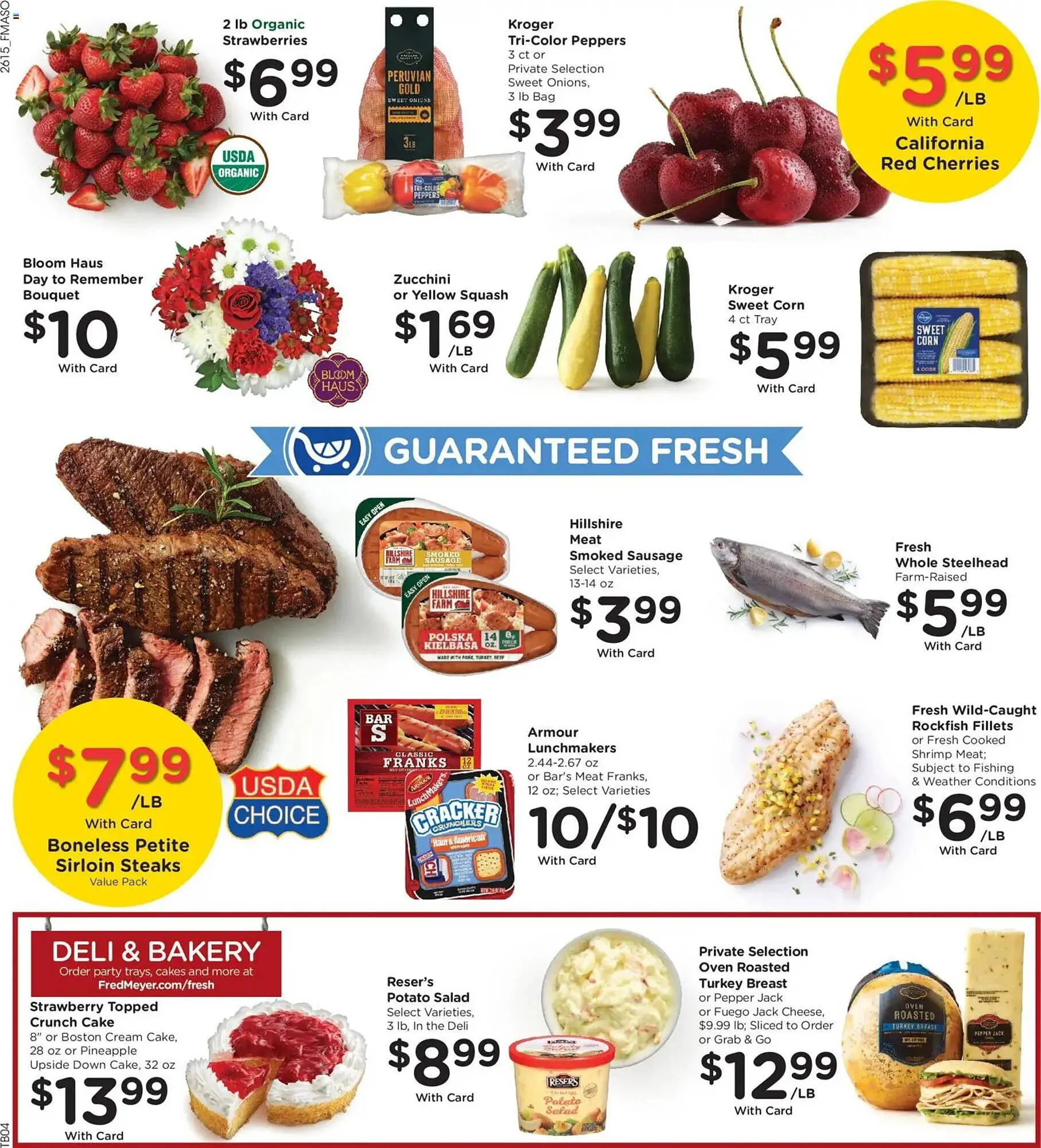 Weekly ad Fred Meyer weekly ad from May 13 to May 20 2026 - Page 12