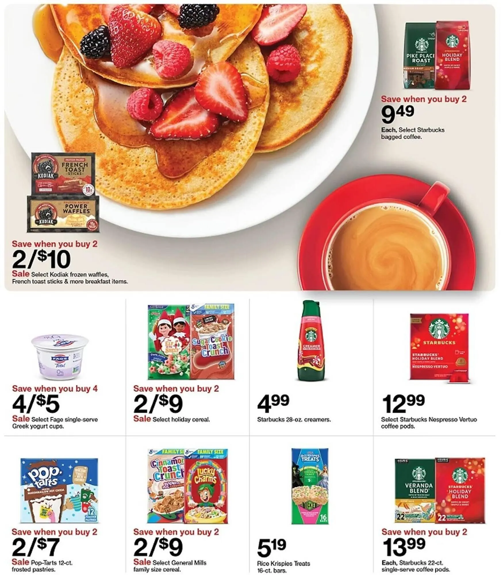 Weekly ad Target weekly ad from November 30 to December 6 2025 - Page 47