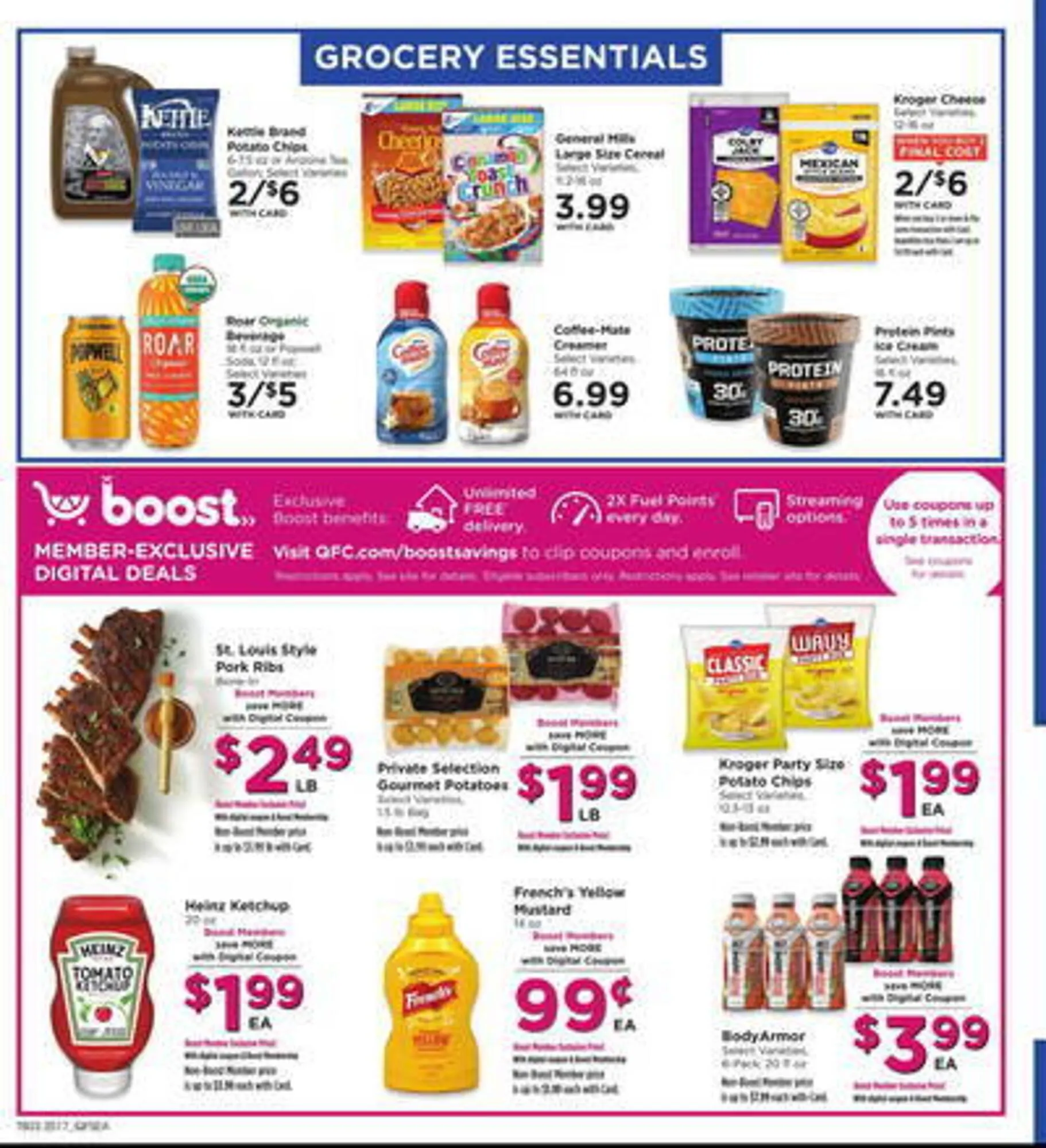 Weekly ad QFC Weekly Ad from May 28 to June 3 2025 - Page 6
