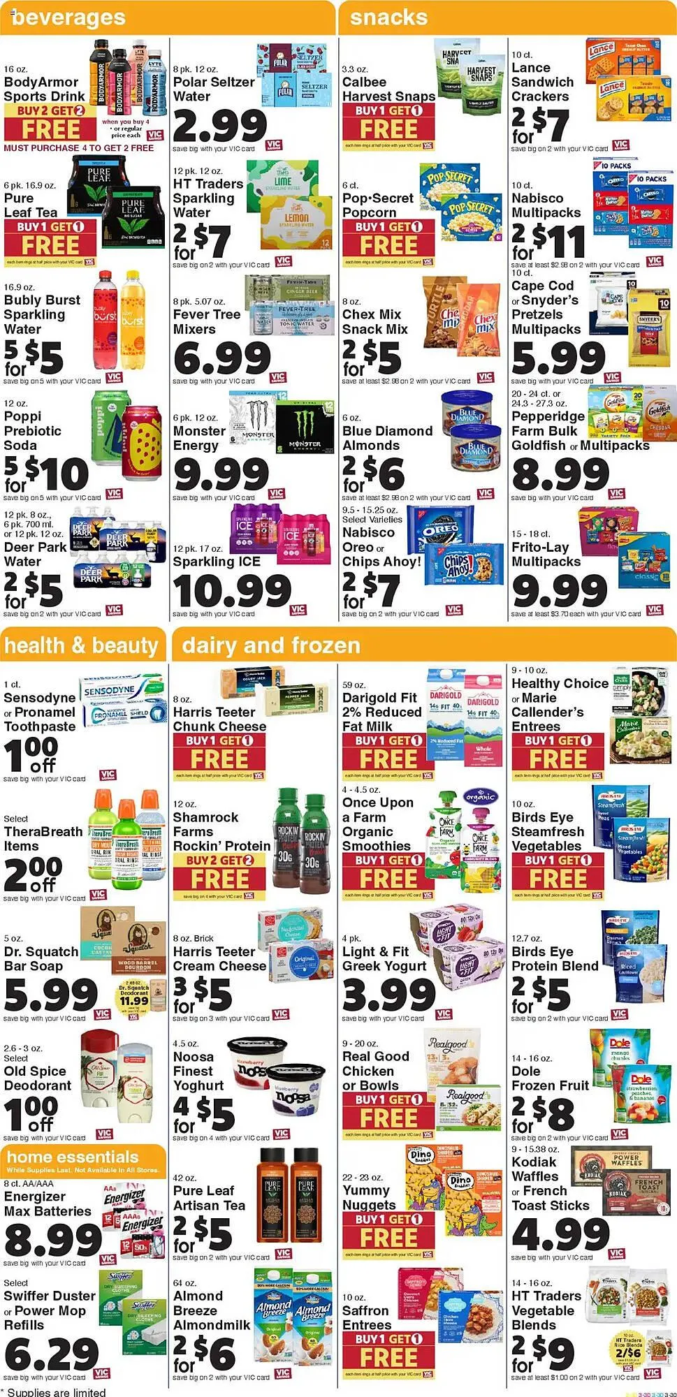 Weekly ad Harris Teeter Weekly Ad from August 13 to August 19 2025 - Page 5