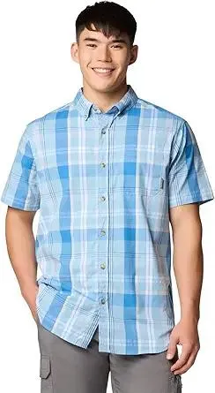 Columbia Men's Rapid Rivers II Short Sleeve Shirt