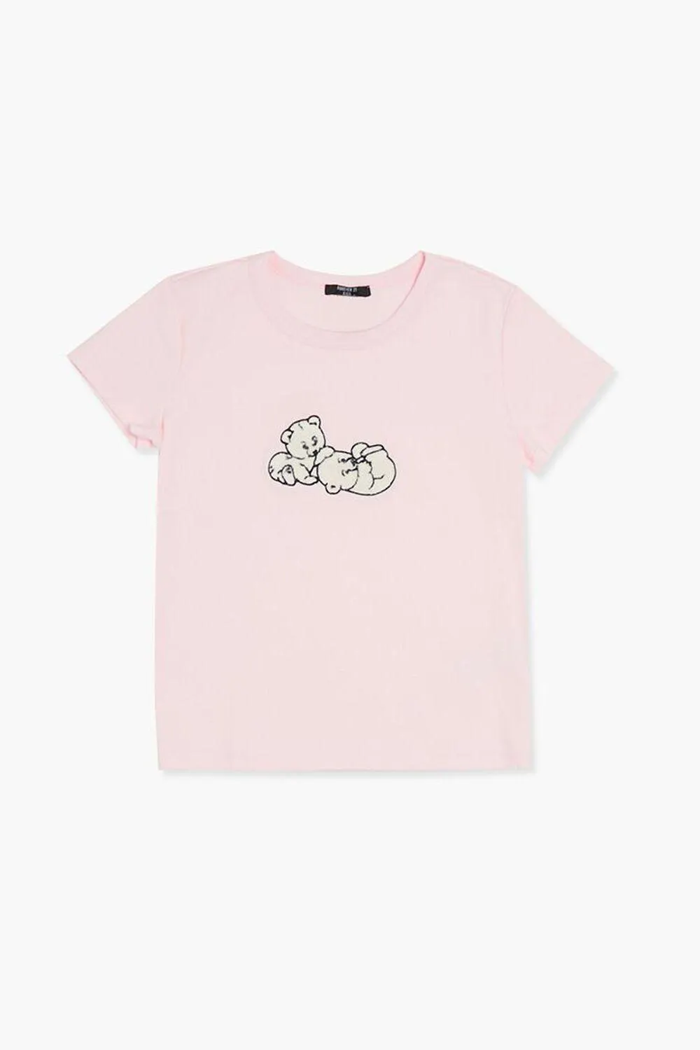 Girls Polar Bear Tee (Kids)