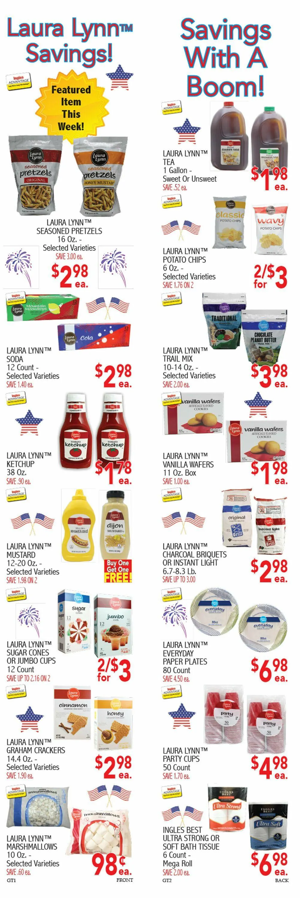Catálogo de Ingles Current weekly ad 2 de julio al 8 de julio 2025 - Página 7