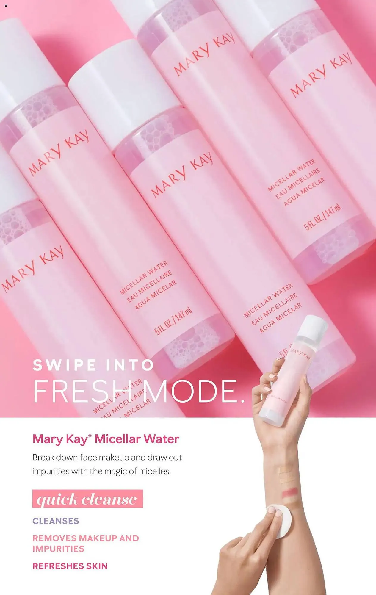 Weekly ad Mary Kay weekly ad from May 16 to May 17 2027 - Page 21