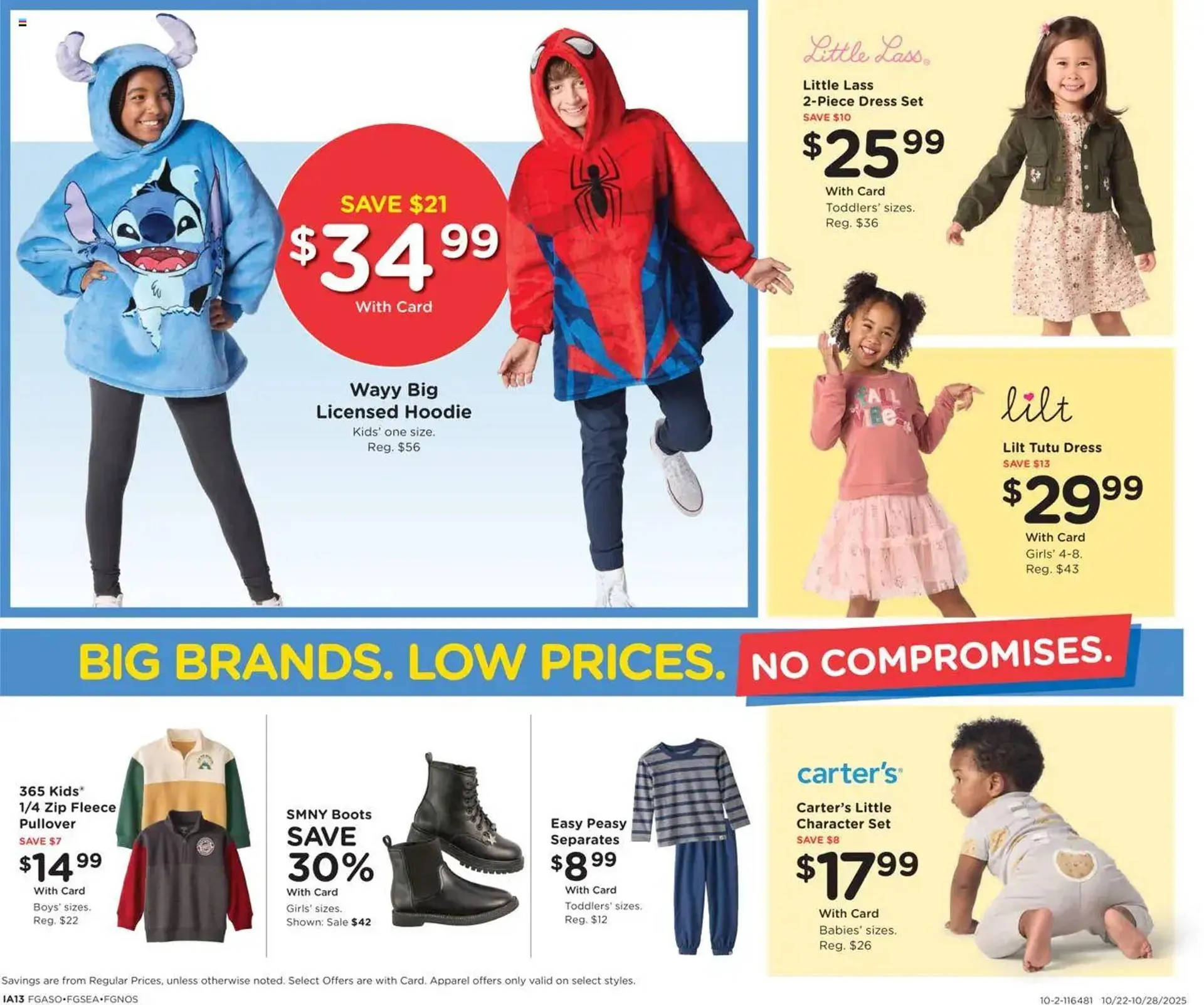 Weekly ad Fred Meyer weekly ad from October 22 to October 28 2025 - Page 18