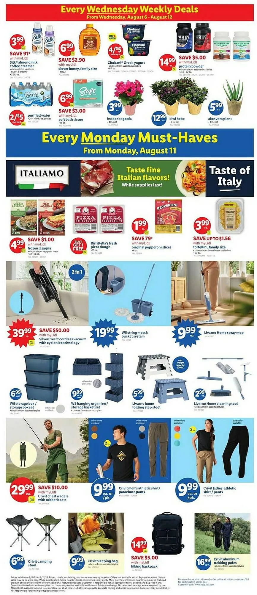Weekly ad Lidl Weekly Ad from August 6 to August 12 2025 - Page 3