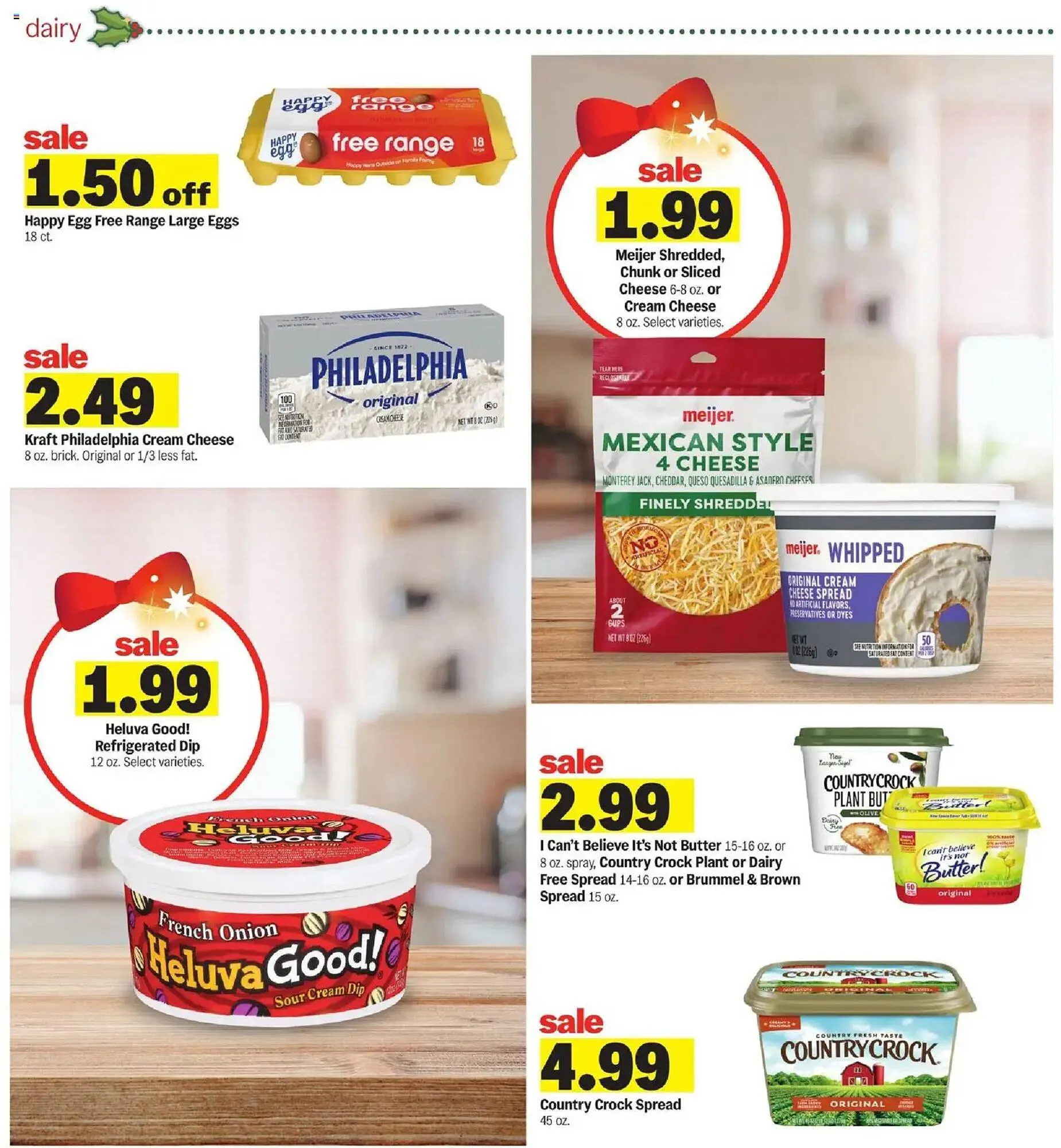 Weekly ad Meijer weekly ad from December 10 to December 16 2025 - Page 8
