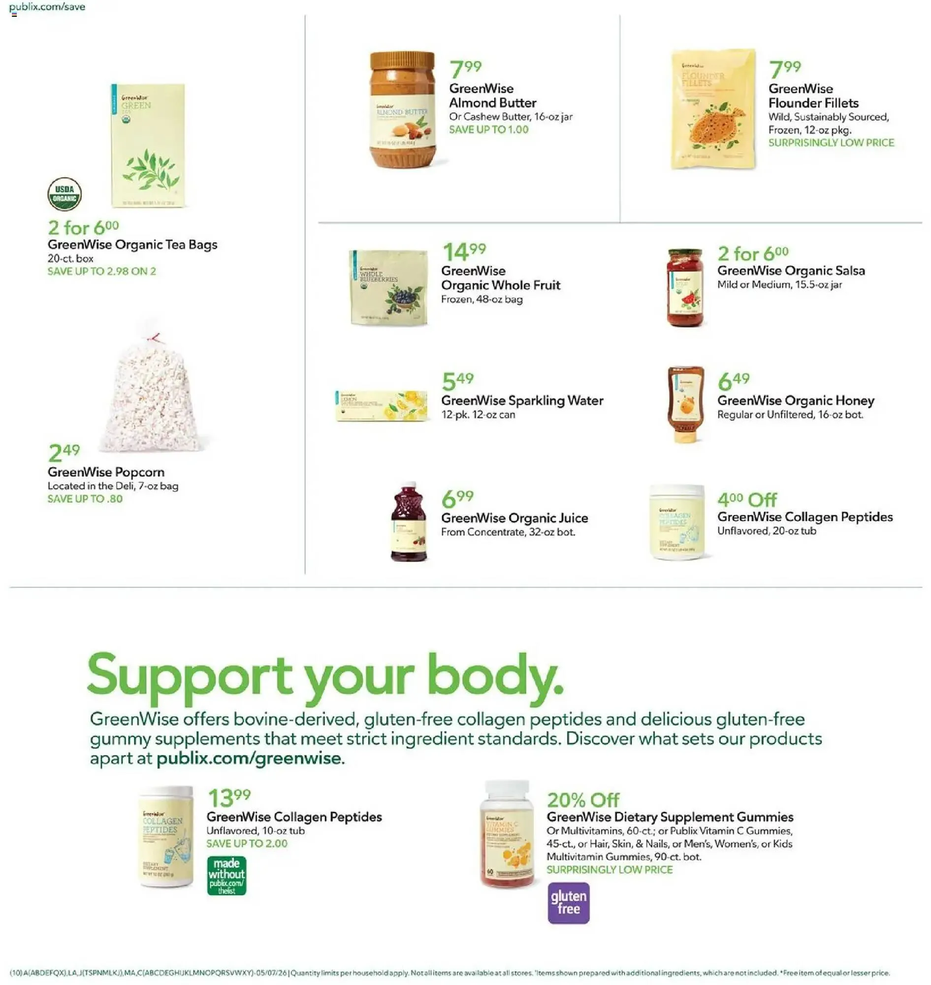 Weekly ad Publix weekly ad from May 6 to May 13 2026 - Page 10