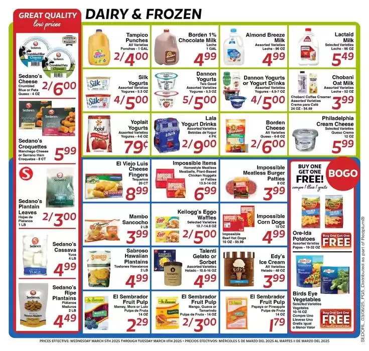 Weekly ad Wide range of offers from March 12 to March 18 2025 - Page 5