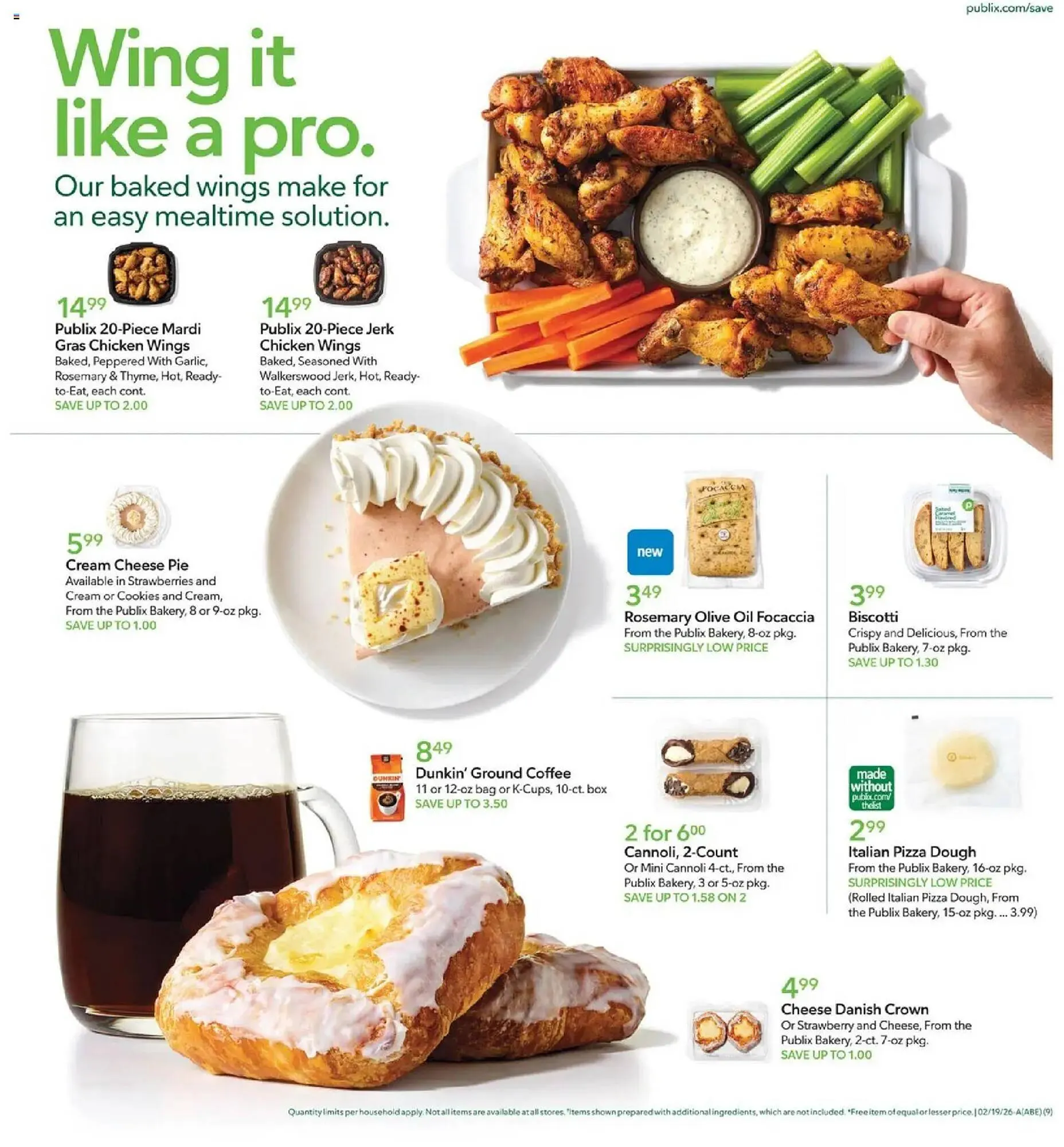 Weekly ad Publix weekly ad from February 18 to February 24 2026 - Page 9